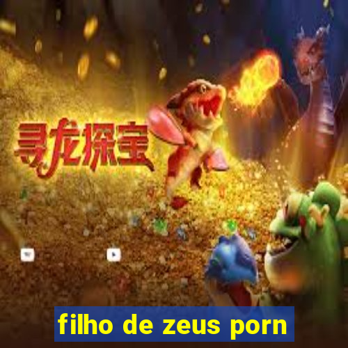 filho de zeus porn